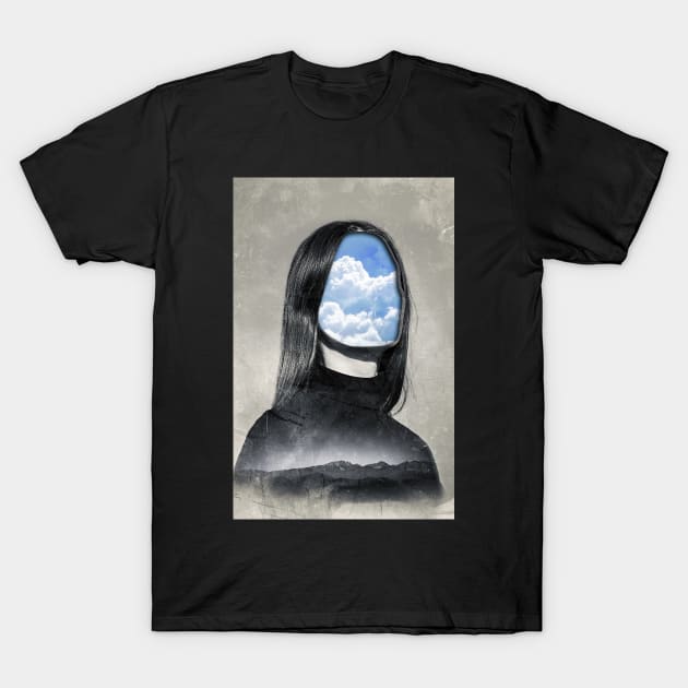 The Inner Sky T-Shirt by SeamlessOo